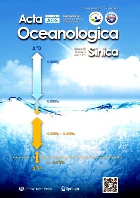 Acta Oceanologica Sinica杂志
